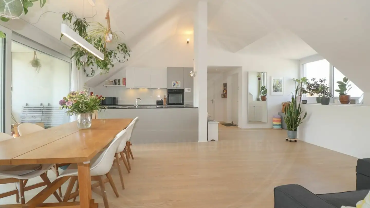 Attique à vendre - Hauptstrasse 19, 5444 Künten