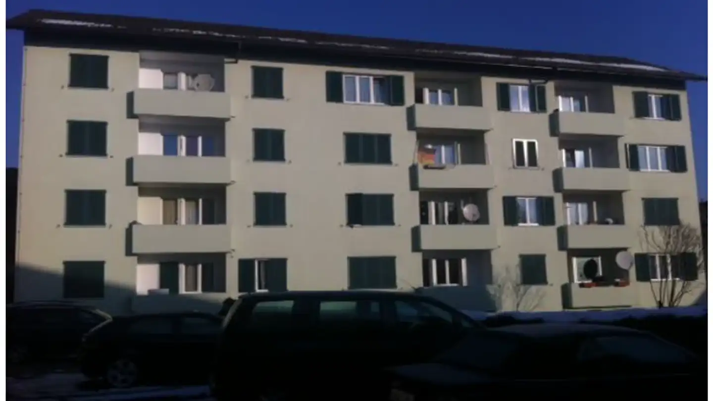 Appartement à louer - Gewerbestrasse 9, 4563 Gerlafingen