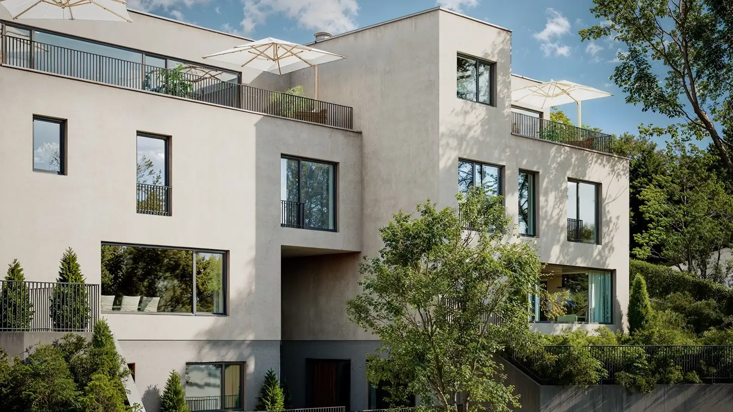 Penthouse for sale - Heidenweg 4, 8907 Wettswil - Photo 2