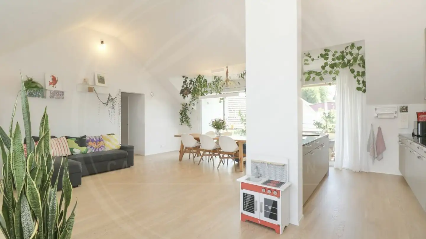 Attico in vendita - Hauptstrasse 19, 5444 Künten - Photo 2