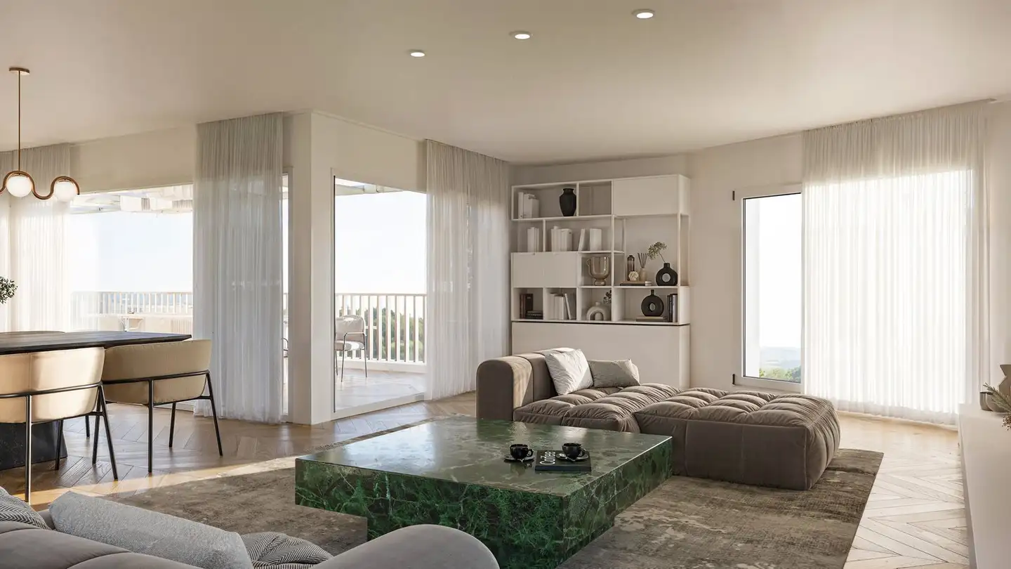 Penthouse for sale - Heidenweg 4, 8907 Wettswil - Photo 3