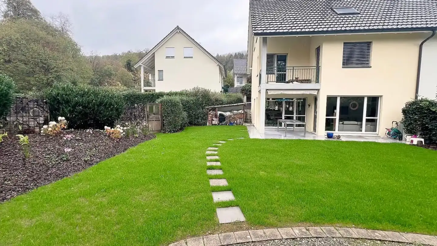 Maison jumelle à louer - Schanzenweg 51, 4612 Wangen b. Olten