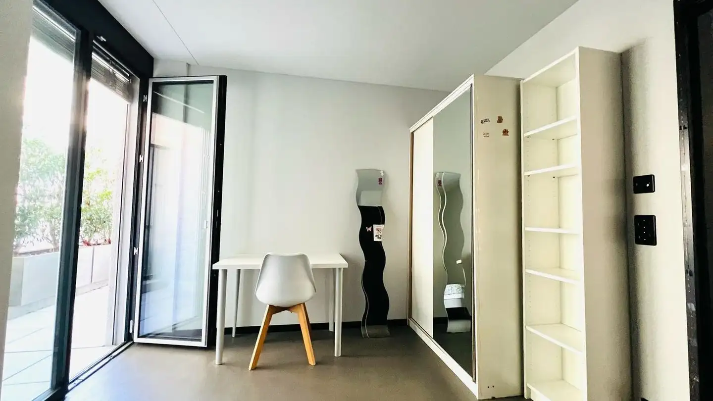 Wohnung mieten - Freilagerstrasse 11a, 8047 Zürich
