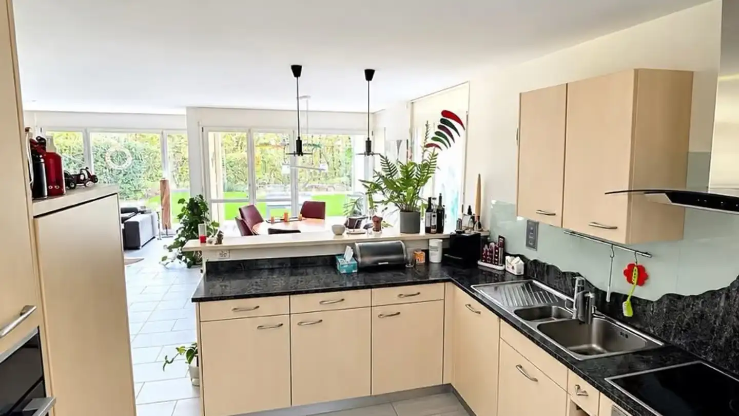 Maison jumelle à louer - Schanzenweg 51, 4612 Wangen b. Olten - Photo 4