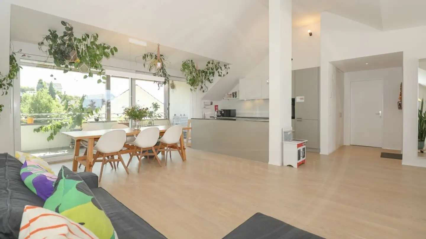 Attico in vendita - Hauptstrasse 19, 5444 Künten - Photo 4