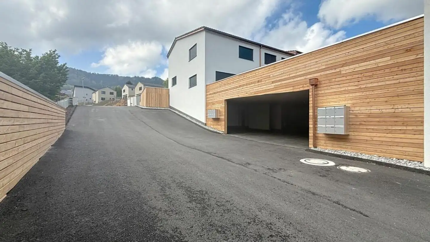 Row house for rent - Route De Romanoche 72, 1696 Vuisternens-en-Ogoz - Photo 4