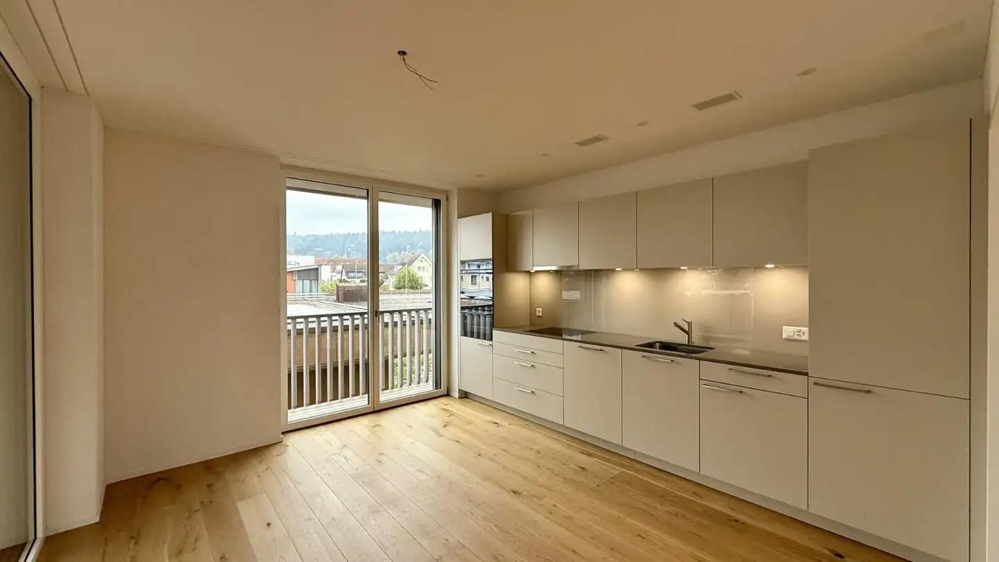 Appartement à louer - Baselstrasse 9c, 6252 Dagmersellen
