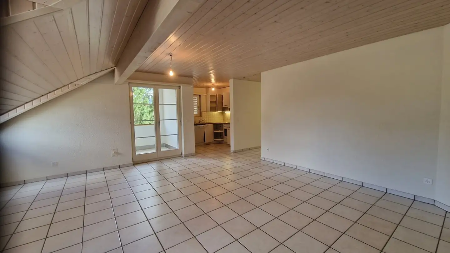 Attic flat for rent - Tecknauerstrasse 1, 4460 Gelterkinden - Photo 3