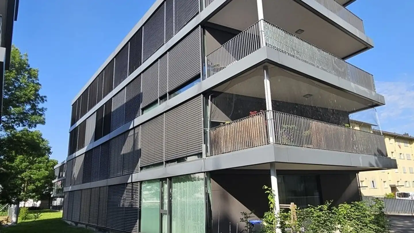 Wohnung mieten - Badenerstrasse 19, 8953 Dietikon