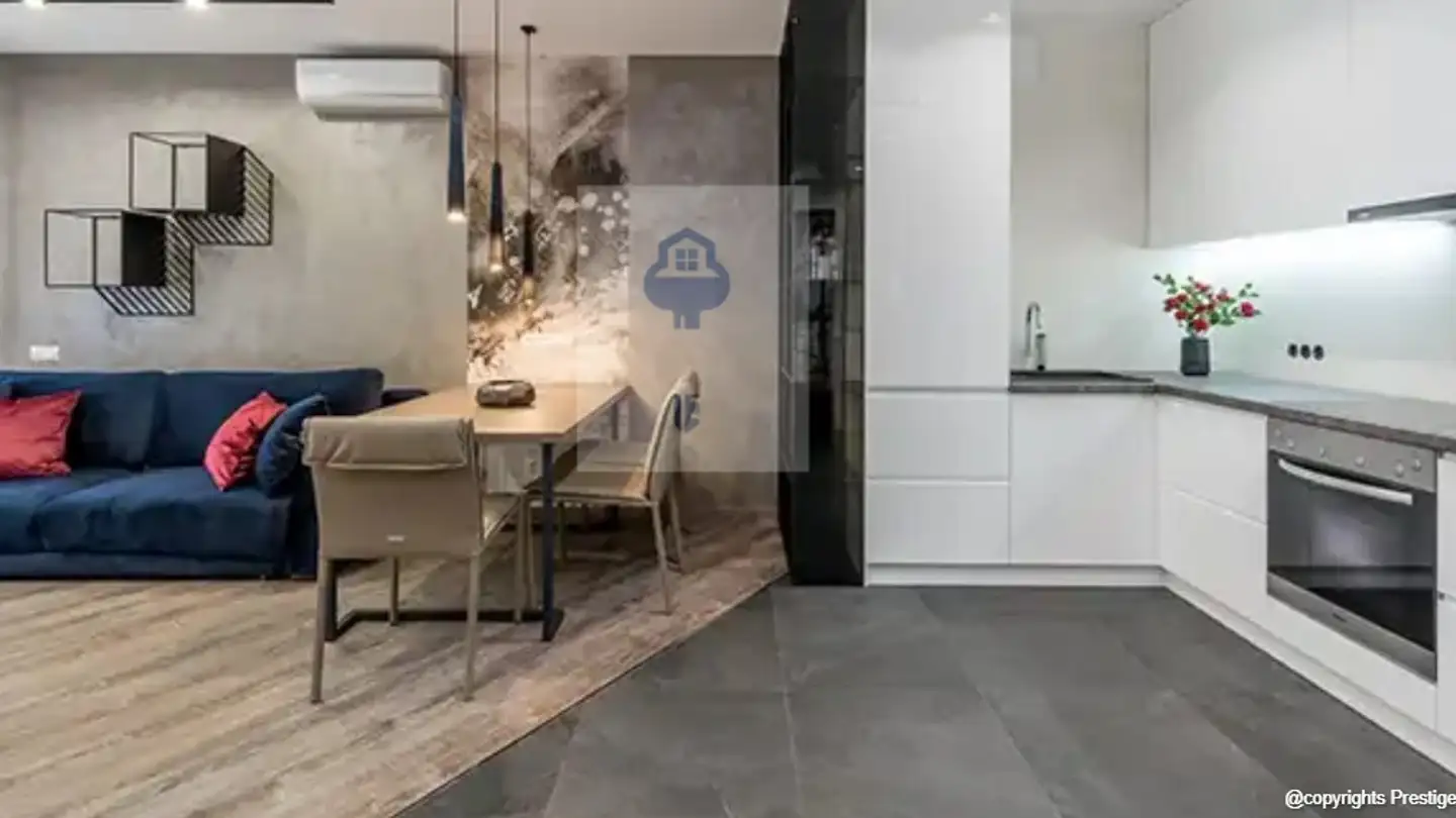 Penthouse kaufen - 1950 Sion