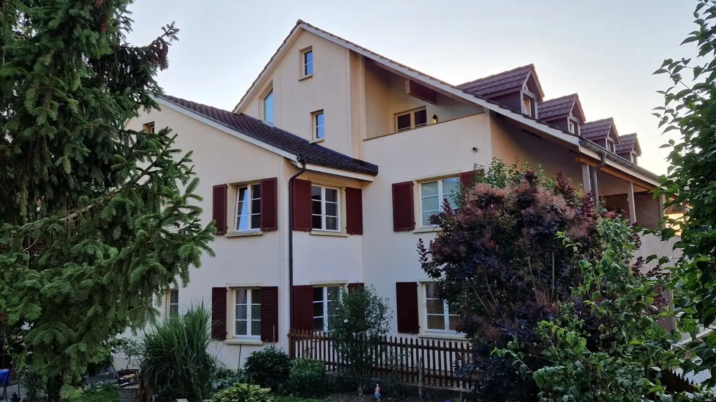 Attic flat for rent - Tecknauerstrasse 1, 4460 Gelterkinden - Photo 4