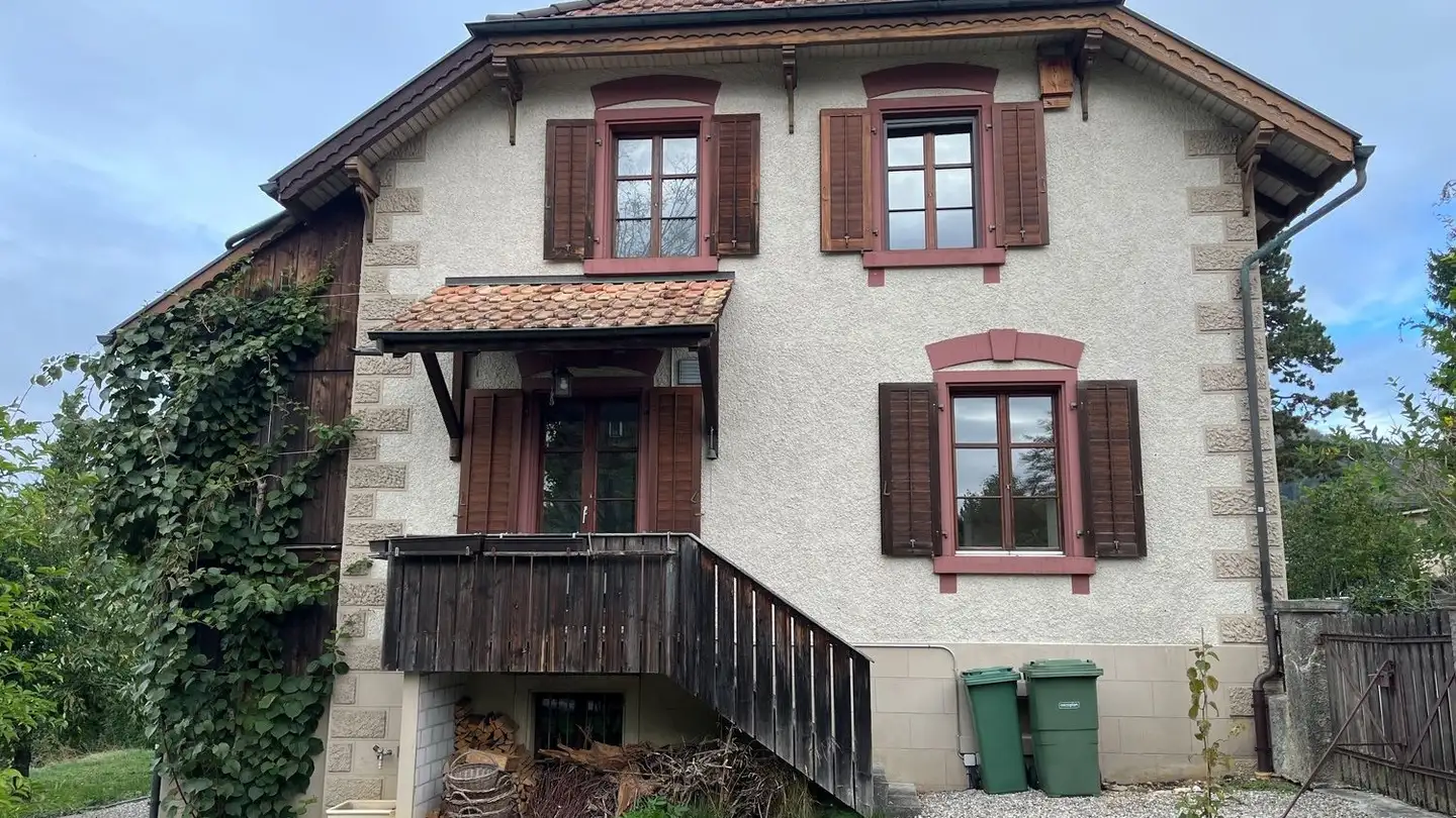 Maison individuelle à louer - 4450 Sissach - Photo 4