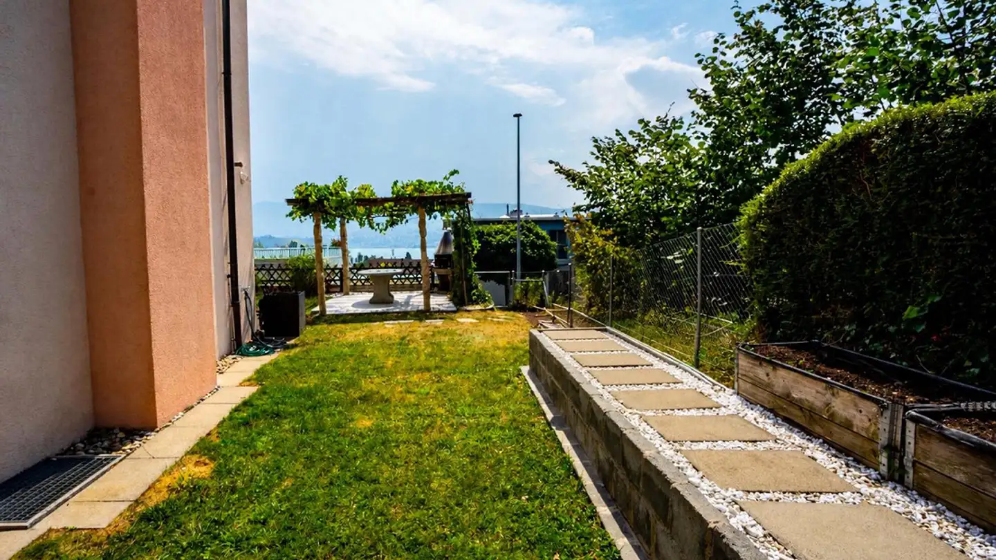Appartement à louer - Ausserfeldstrasse 83, 8708 Männedorf - Photo 3