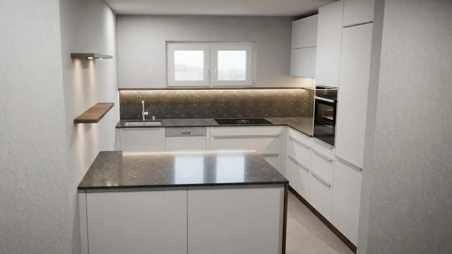 Appartement à louer - Ausserfeldstrasse 83, 8708 Männedorf - Photo 4