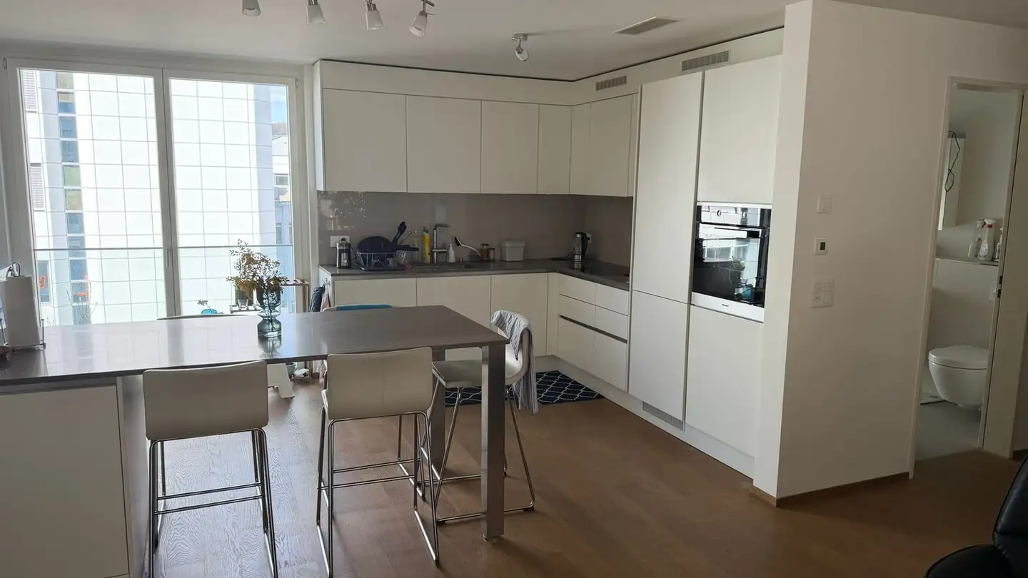 Chambre à louer - 8952 Schlieren - Photo 2