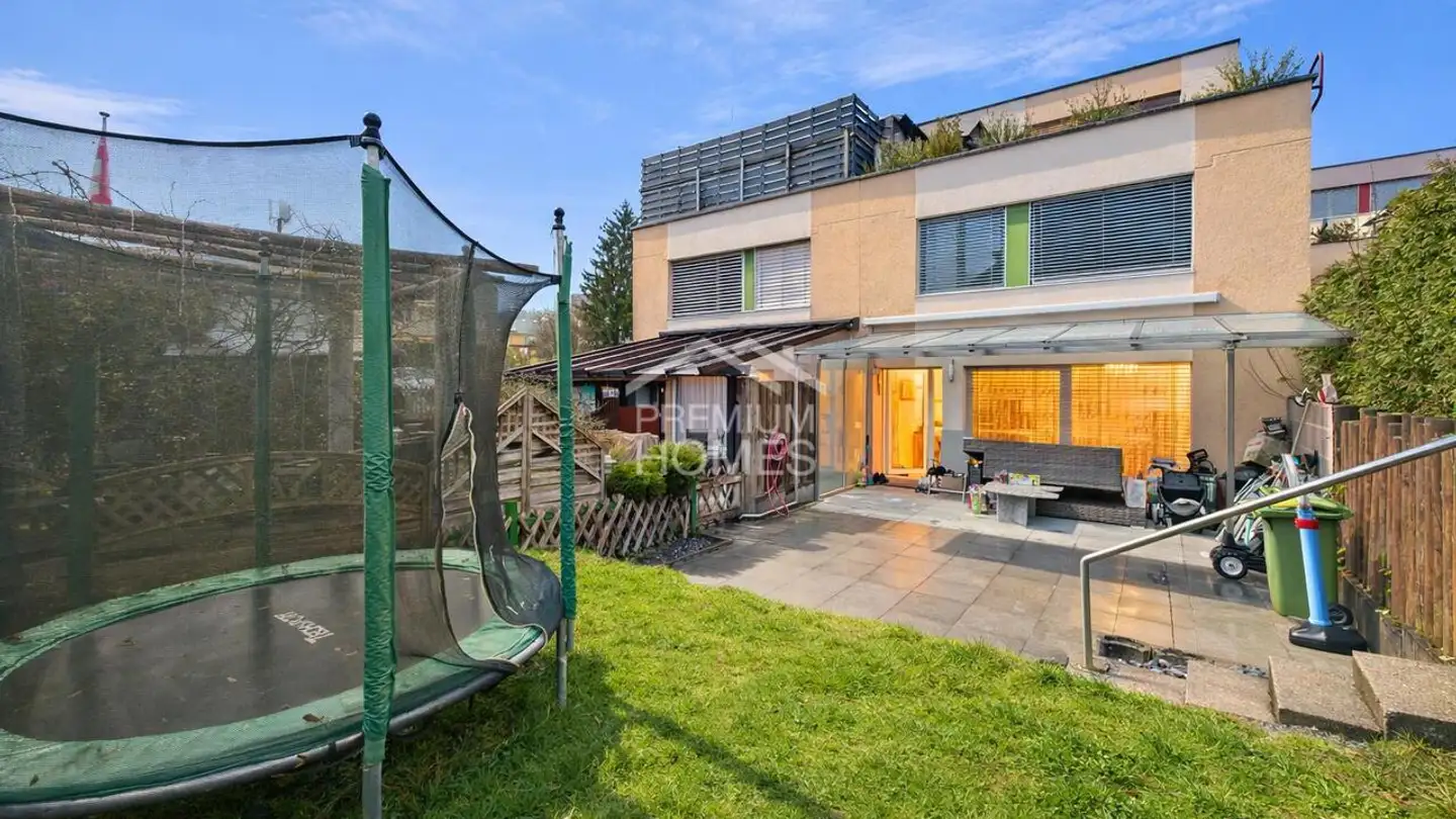 Row house for sale - 8912 Obfelden