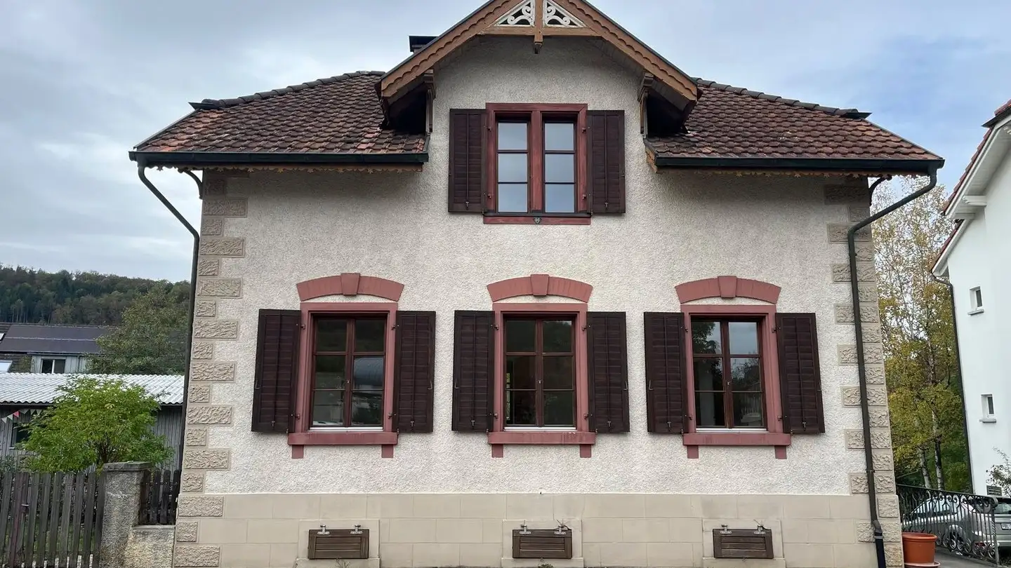 Maison individuelle à louer - 4450 Sissach - Photo 3