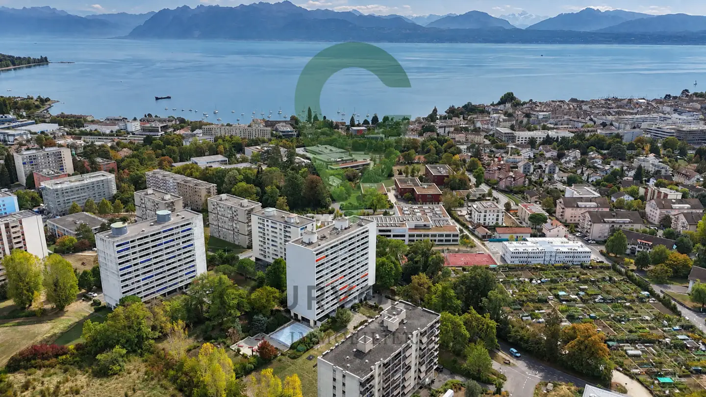 Appartamento in vendita - 1110 Morges