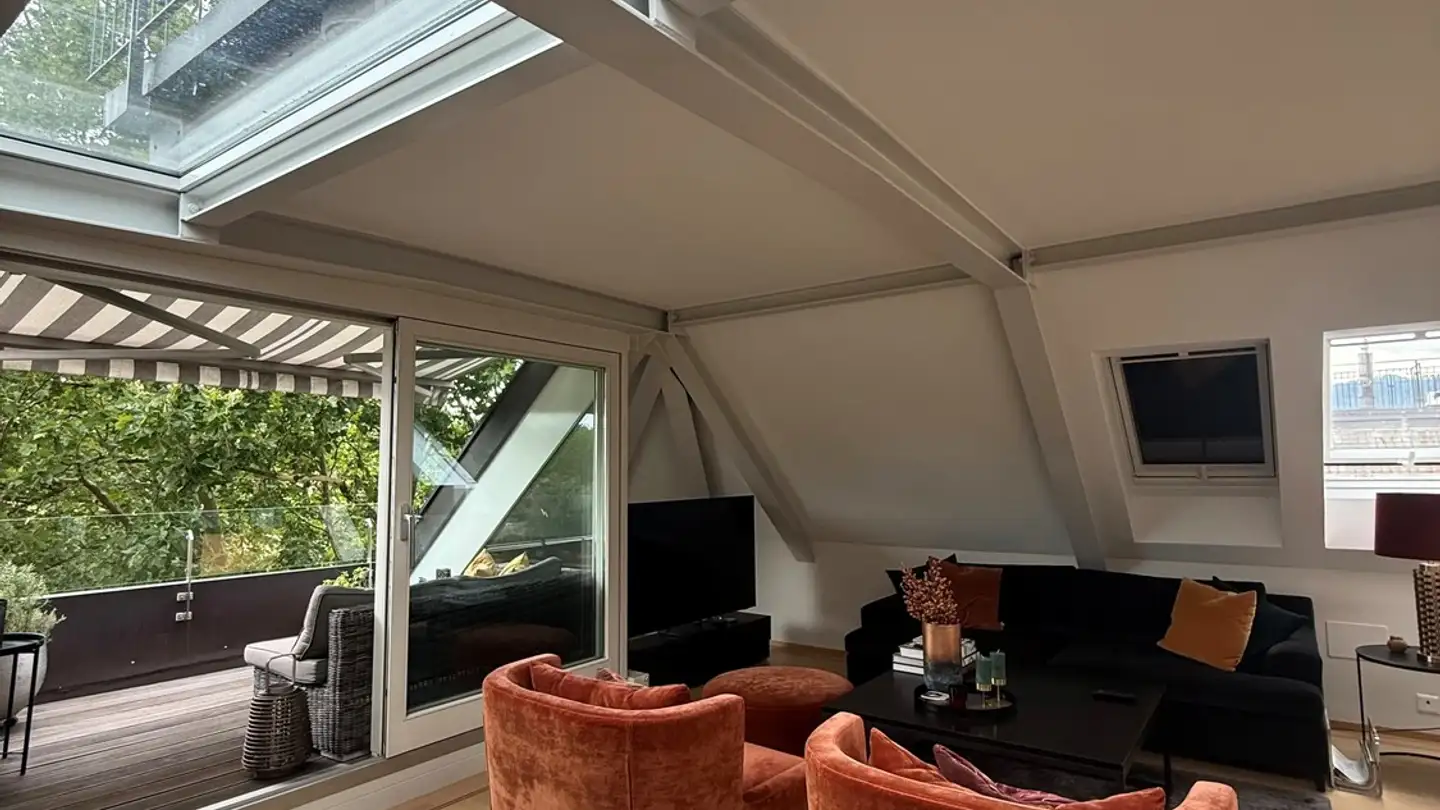 Duplex in affitto - Seefeldstrasse 83, 8008 Zürich - Foto 2