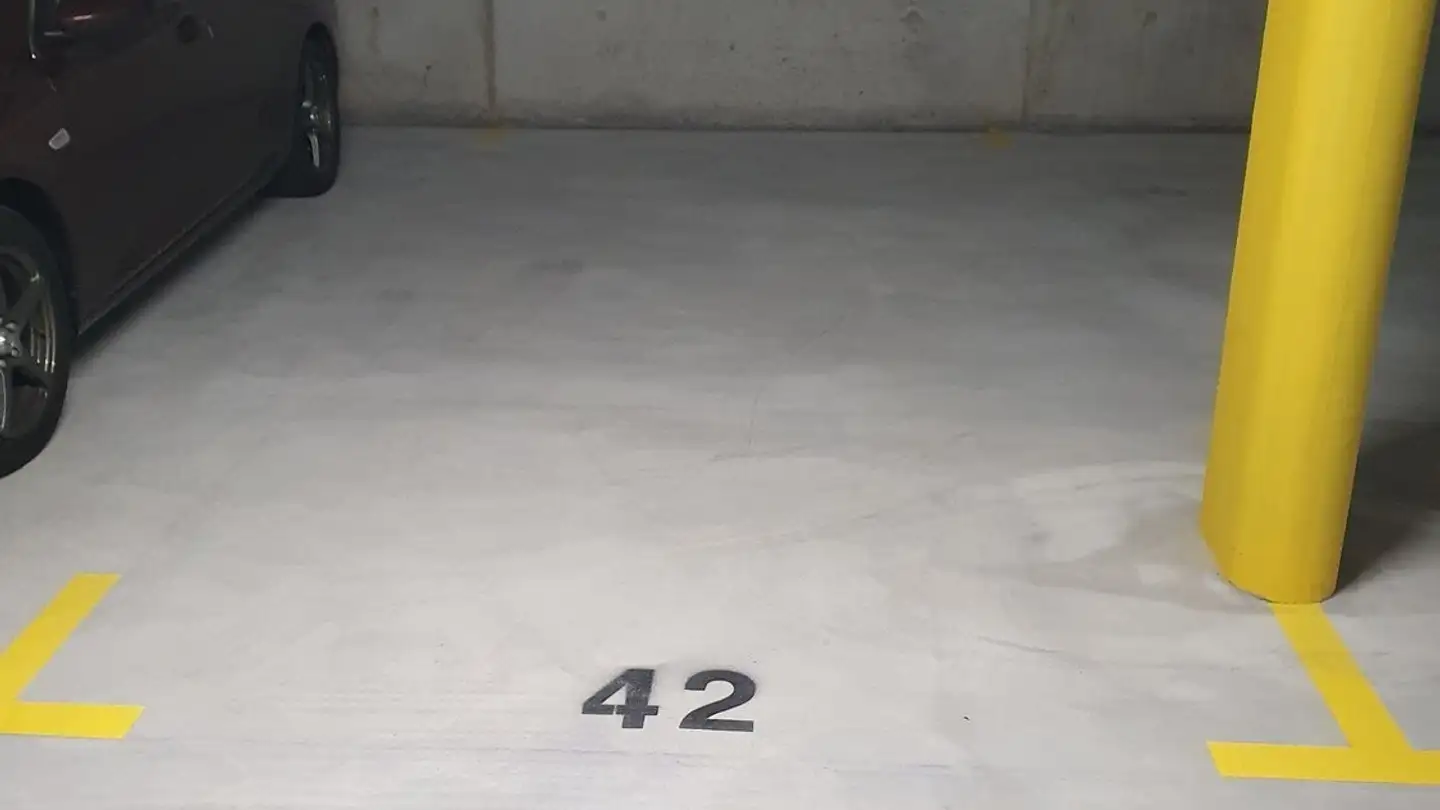 Underground parking space for rent - St. Ursulaweg 1, 4543 Deitingen