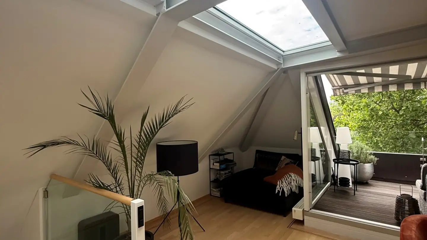 Duplex in affitto - Seefeldstrasse 83, 8008 Zürich - Foto 4