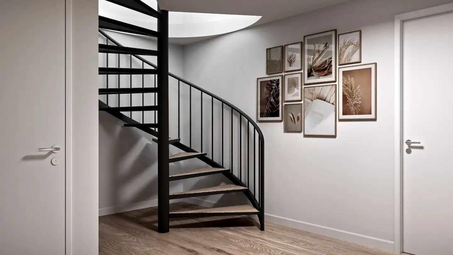 Appartamento in vendita - Alte Oberdorfstrasse 47, 8600 Dübendorf - Photo 2