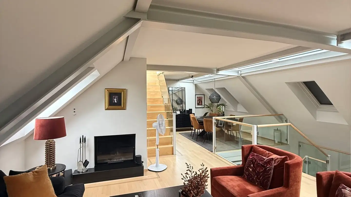 Duplex in affitto - Seefeldstrasse 83, 8008 Zürich