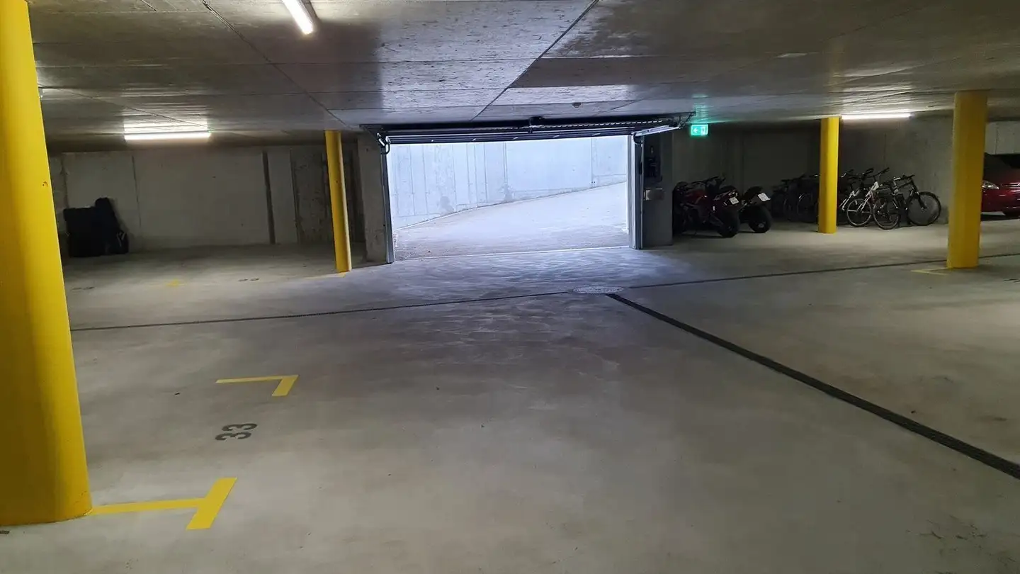 Underground parking space for rent - St. Ursulaweg 1, 4543 Deitingen - Photo 3