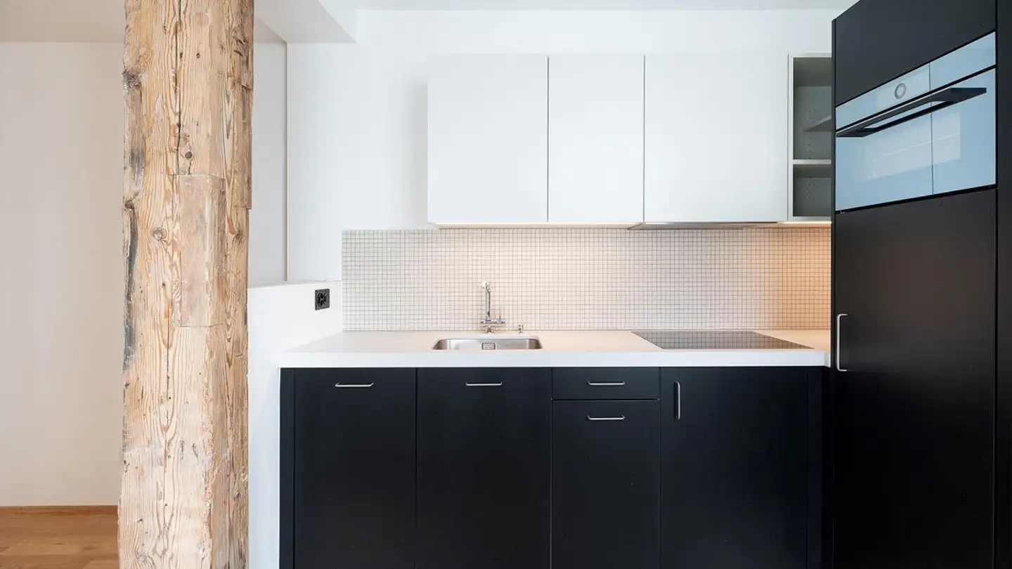 Appartement à louer - Spalenberg 16, 4051 Basel