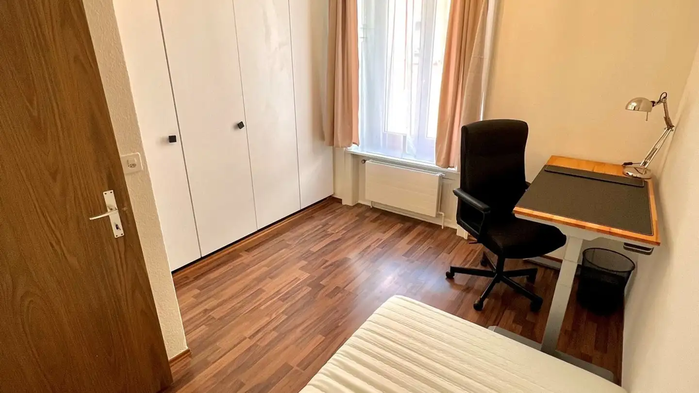 Stanza singola in affitto - Zwinglistrasse 39, 8004 Zürich