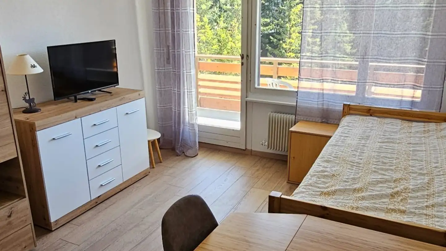 Apartment for rent - Rue De La Télérésidence 6, 3963 Crans-Montana