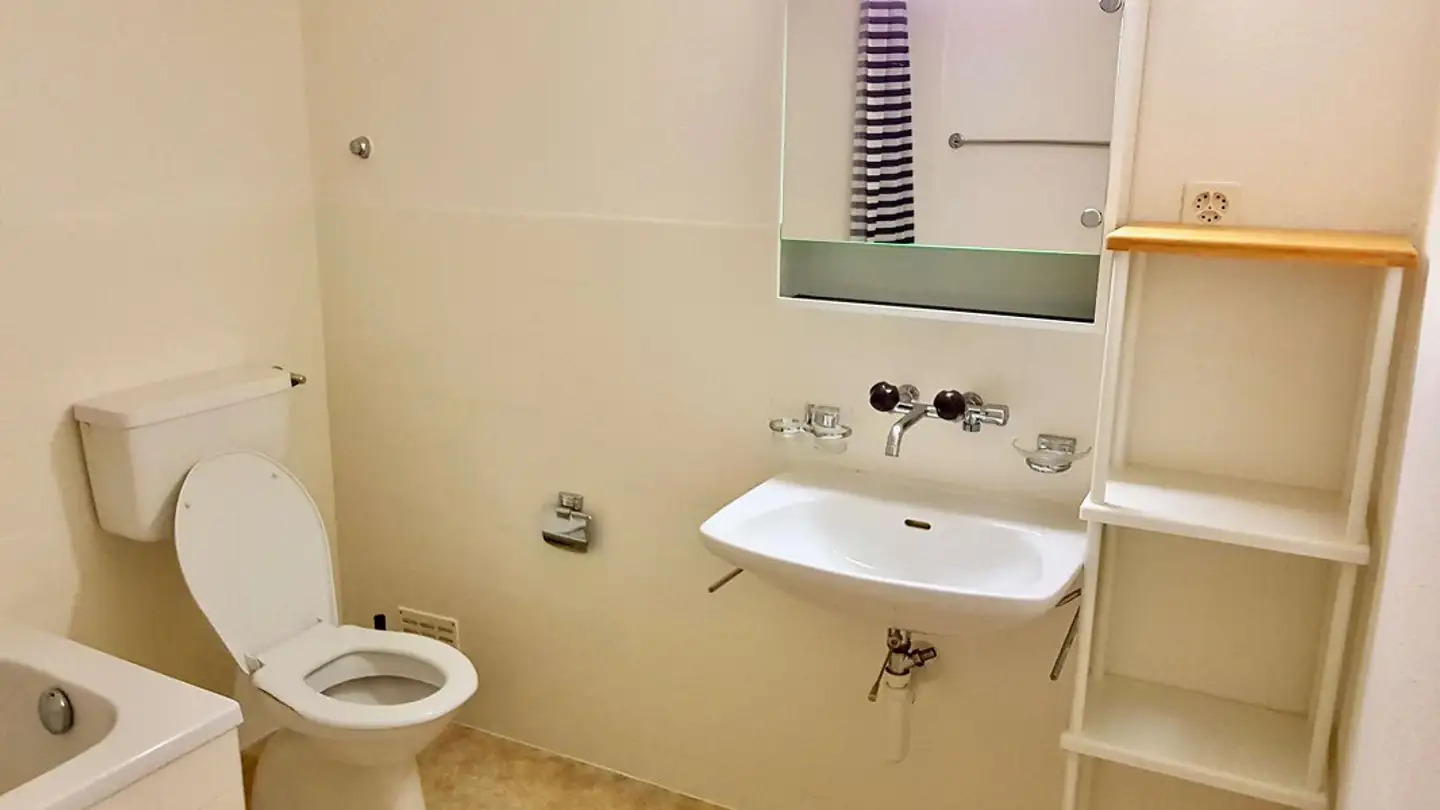 Zimmer mieten - Prattelerstrasse, 4052 Basel