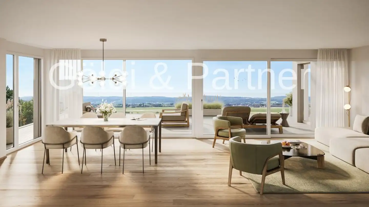 Attico in vendita - Im Dörnler 29, 8602 Wangen b. Dübendorf - Photo 3