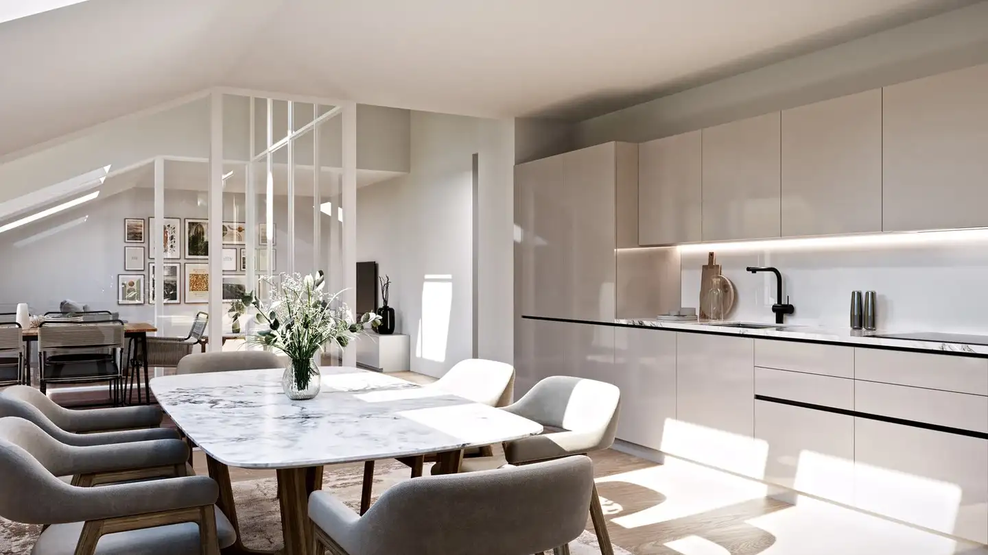 Appartamento in vendita - Alte Oberdorfstrasse 47, 8600 Dübendorf - Photo 4