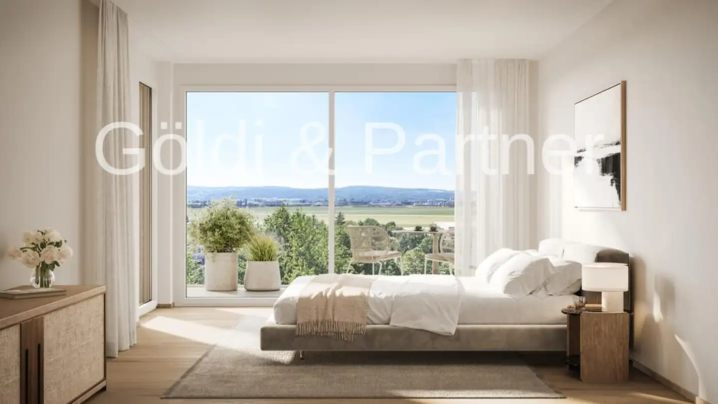 Attico in vendita - Im Dörnler 29, 8602 Wangen b. Dübendorf - Photo 4