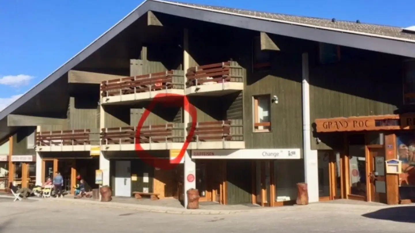 Appartamento in affitto - Route D'anzère 30, 1972 Anzère - Photo 2