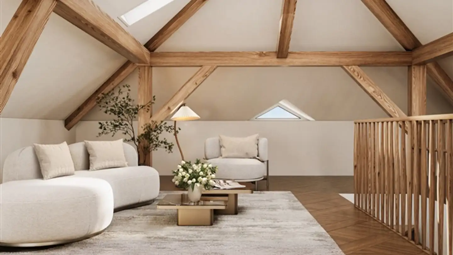 Penthouse for sale - 8006 Zürich