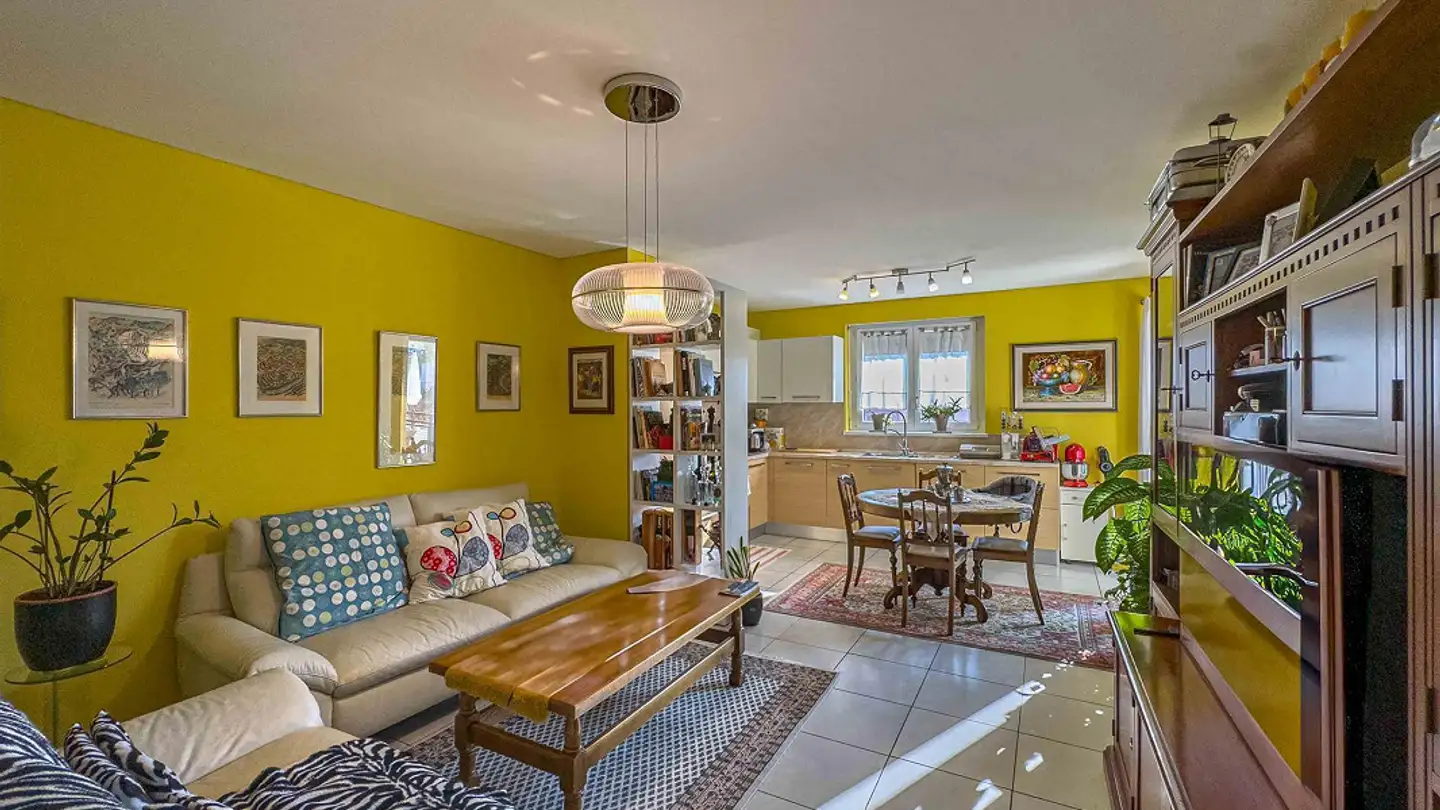 Wohnung kaufen - Via Croglio, 6802 Rivera