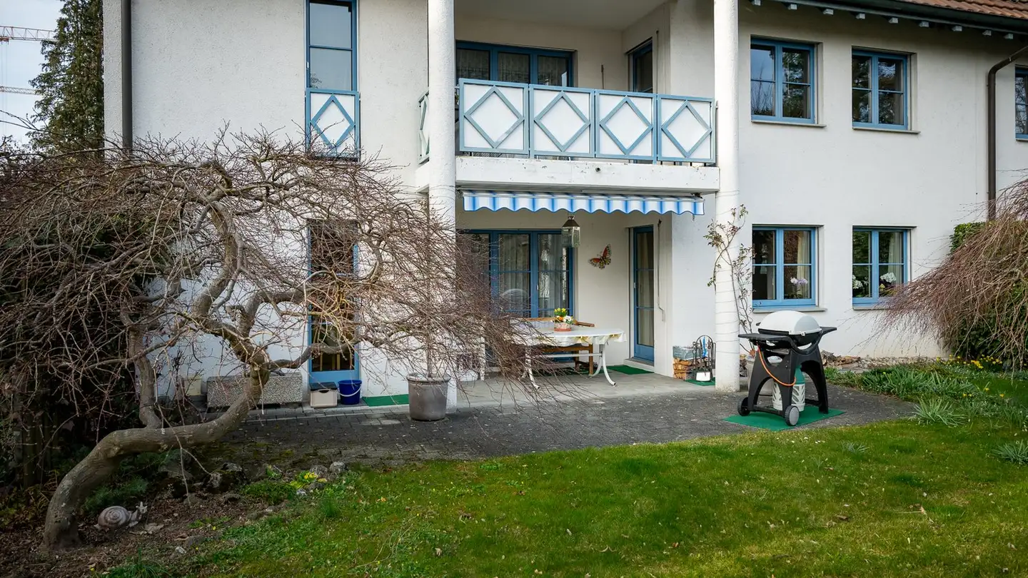 Wohnung kaufen - Usterstrasse 48, 8308 Illnau - Foto 2