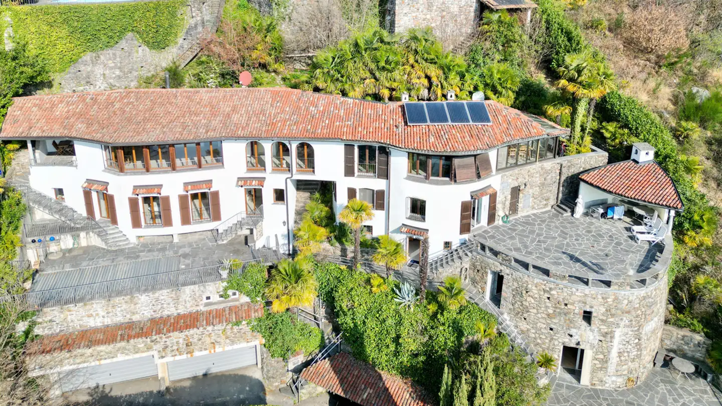 Villa kaufen - Villaggio Olivella 27, 6921 Vico Morcote - Foto 2
