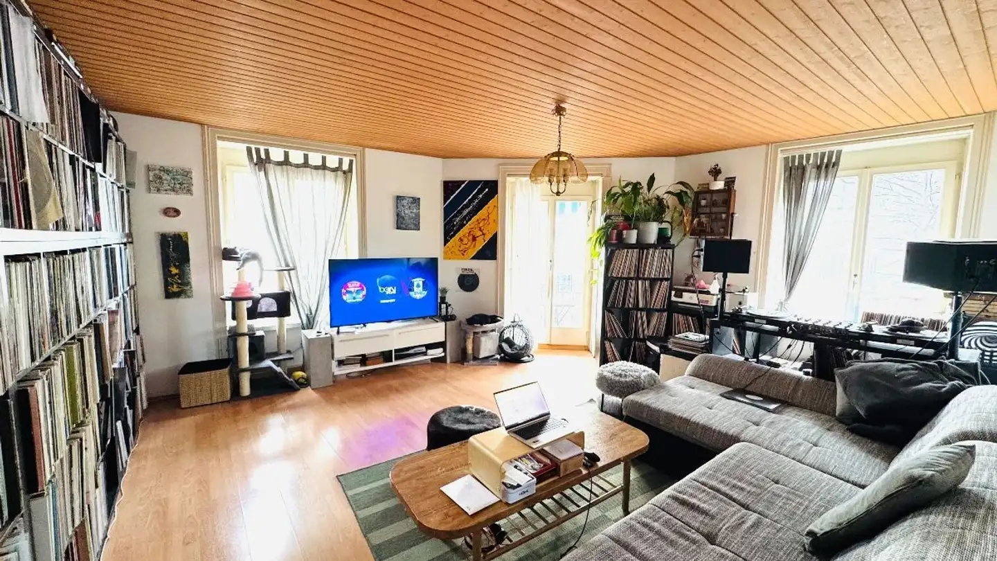 Stanza singola in affitto - Luisenstrasse 43, 8005 Zürich