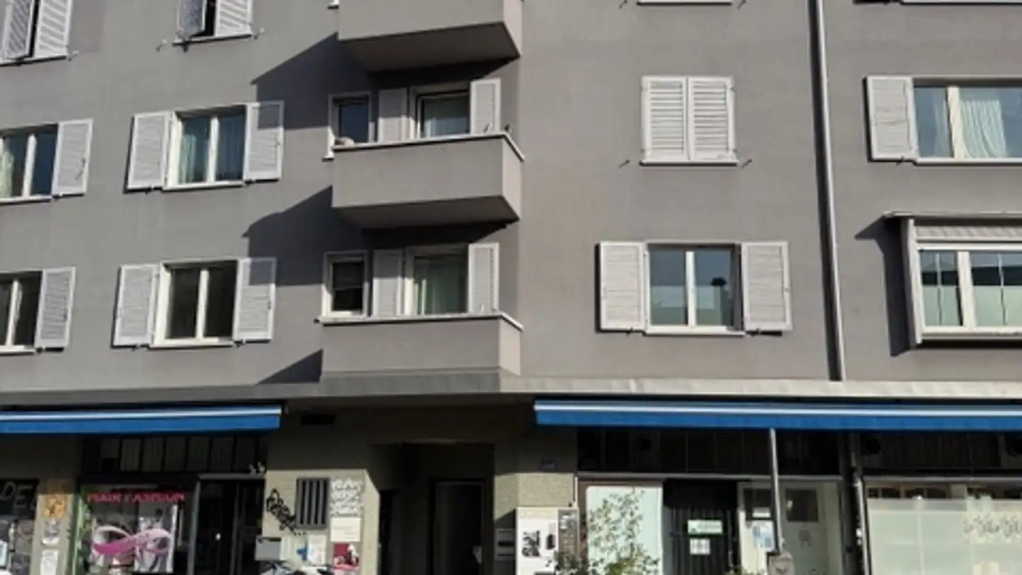 Bureau à louer - Klybeckstrasse 246, 4057 Basel