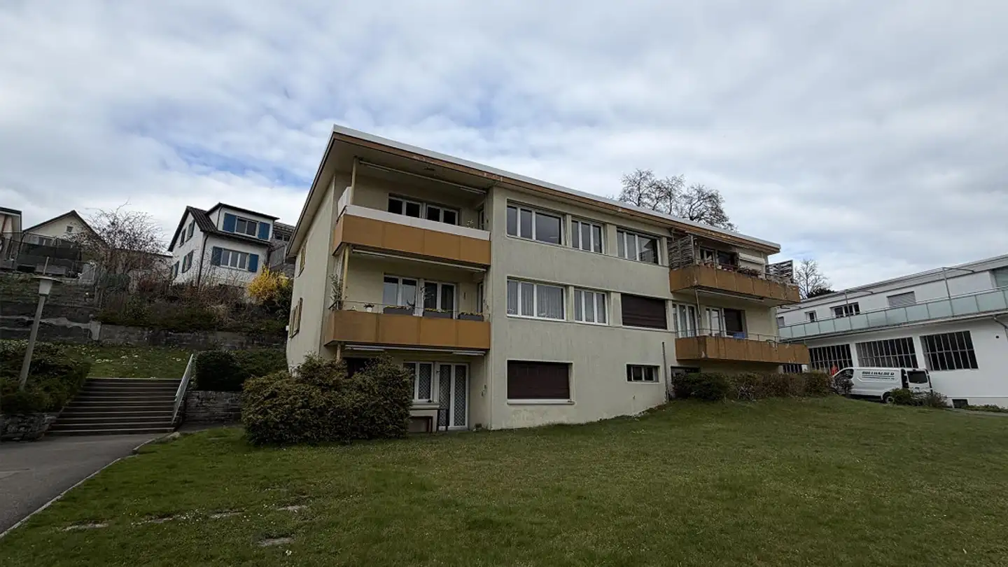 Appartamento in affitto - Zelgackerstrasse 2b, 8632 Tann