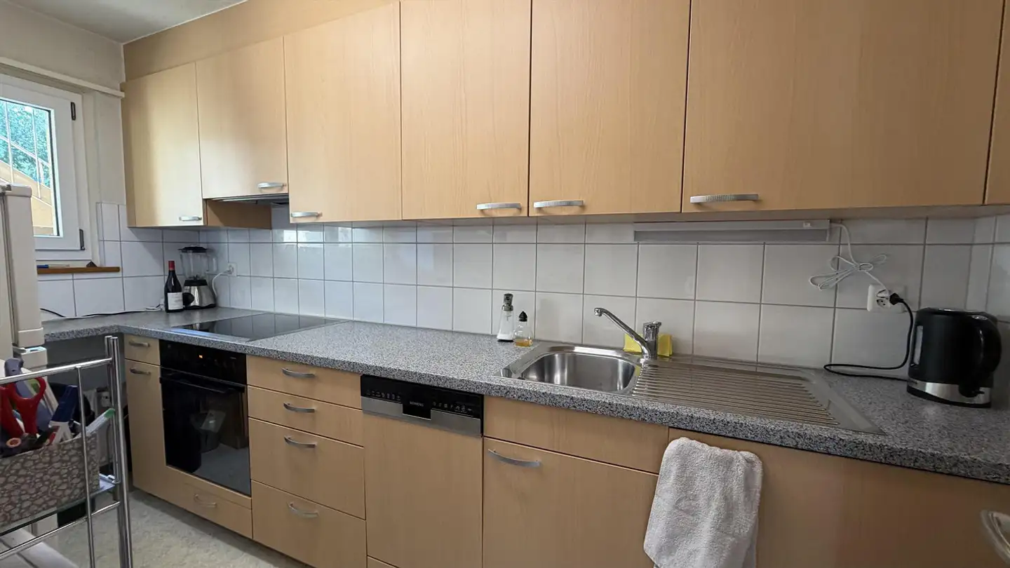 Appartamento in affitto - Zelgackerstrasse 2b, 8632 Tann - Foto 2
