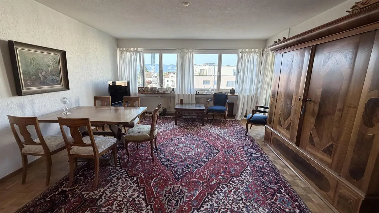 Appartamento in affitto - Zelgackerstrasse 2b, 8632 Tann - Foto 3