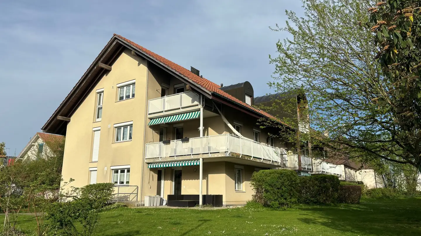 Apartment for rent - Holzrütti 8, 3314 Schalunen