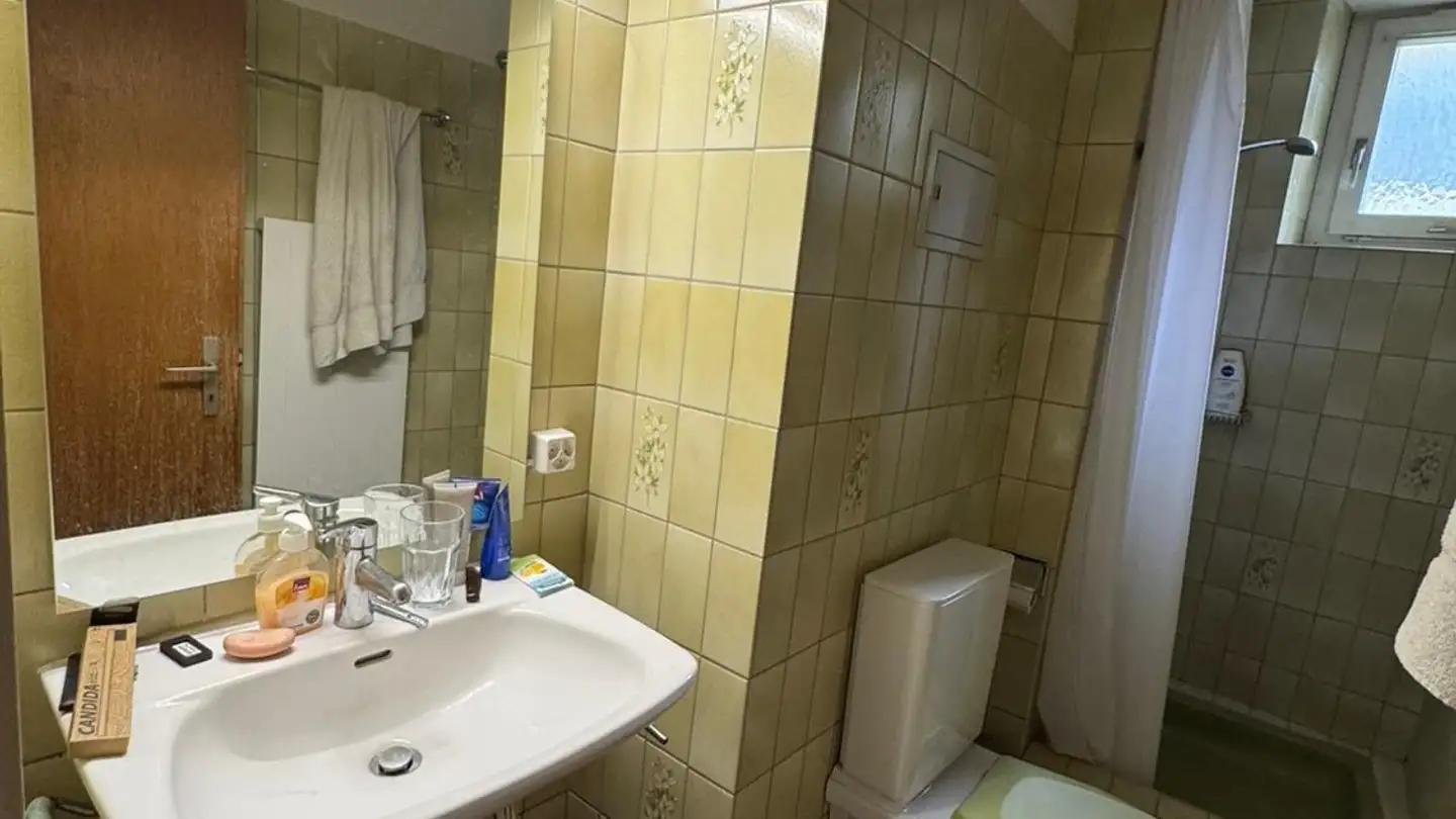 Stanza singola in affitto - Luisenstrasse 43, 8005 Zürich - Foto 2