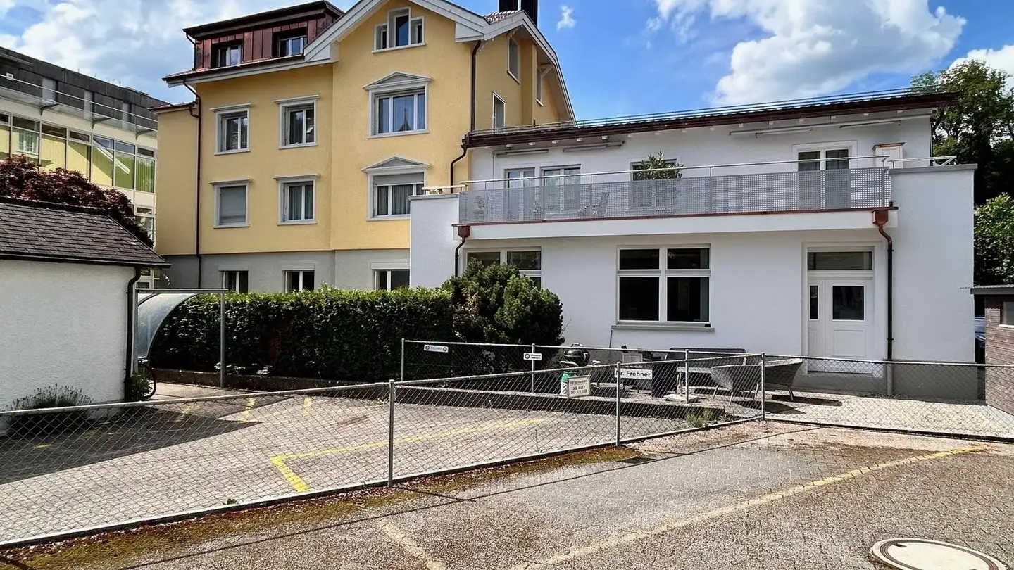 Office space for rent - Bleichestrasse 19, 9500 Wil SG