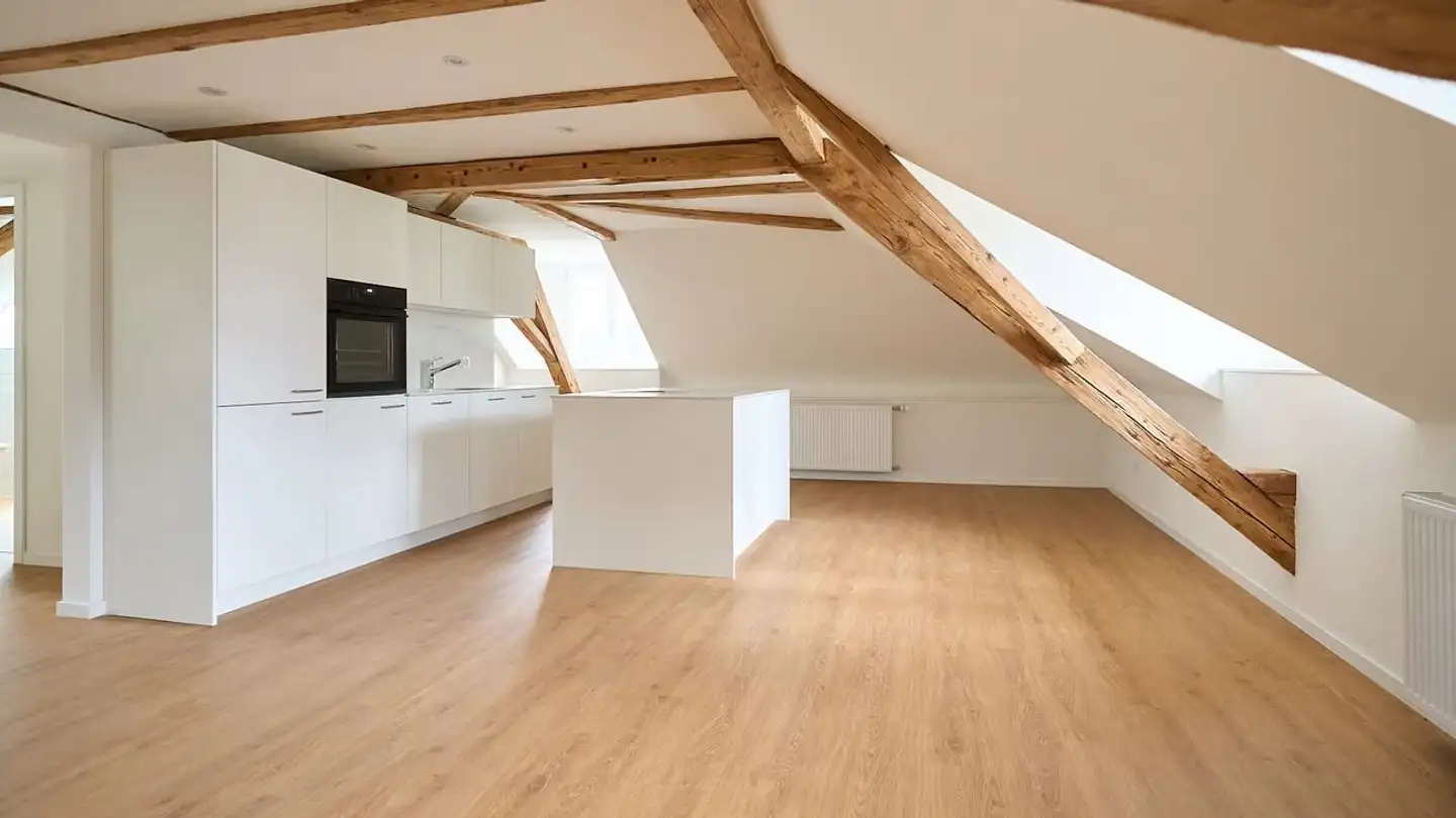 Attico in affitto - Herisauerstrasse 63, 9200 Gossau SG
