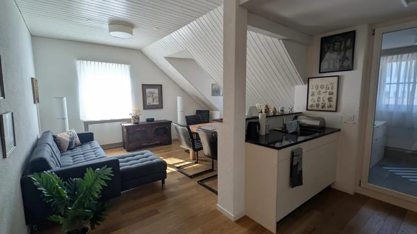 Penthouse mieten - Dorfplatz 7a, 6370 Stans - Foto 2